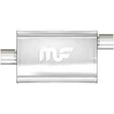 Magnaflow Performance Muffler 11366 4x9x11 Centeroffset 2.5 Inout