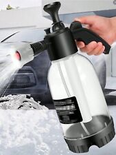 2l Car Wash Foam Sprayer Hand Held Pump Wash Spray Bottle Snow Foam Detailing