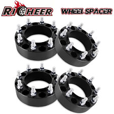 4 2 8x170 Wheel Spacers 14x1.5 For 2003-2022 2021 Ford F-250 F-350 Super Duty