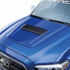 Fits 16-23 Tacoma Truck Air Design Factory Style Hood Scoop Satin Black To02a24
