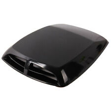 Car Truck Suv Body Roof Air Flow Intake Hood Scoop Vent Bonnet Decorative Cover
