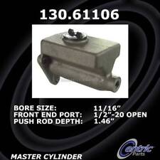 For Ford F1 1948 1949 1950 1951 1952 Centric Brake Master Cylinder Tcp