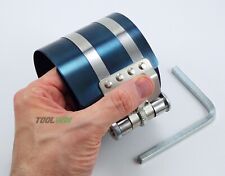 Piston Ring Compressor Installer Ratchet Tool