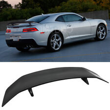 For Chevy Camaro 2000-2021 47 Gt Style Rear Trunk Spoiler Racing Wing Glossy