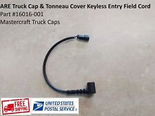 Are Truck Cap Tonneau Cover Keyless Entry Field Cord 16016-001