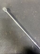 Snap-on Tools 38 Drive Extra Long 17.5 Handle Ratchet Fll80