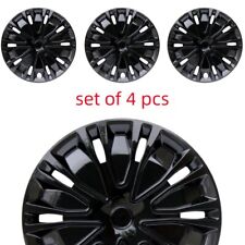 4pc New For Cavalier Corolla 15 Hub Caps Full Set Wheel Covers Fit Plastic Rim