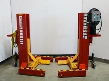 Pks Equipment Engineering Pkmr-36e Mid-rise Electro Hydraulic Mobile Lifts 2