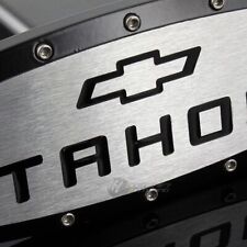 Chevrolet Tahoe Tow Hitch Cover Plug Cap 2 Trailer Receiver Chevy W Allen Bolt