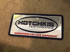 Vintage Hotchkis Performance Horsepower For Your Suspension Sign 30 X 14 Inch