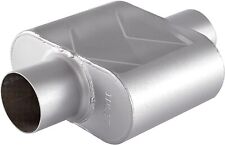 Universal Exhaust Muffler With Aggressive Sound Anti-corrosive Chamber Muffler