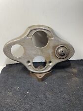 1930-1931 Ford Model A Instrument Panel With Key Cylinder Insert