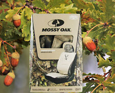 Mossy Oak Khaki Universal Camo Lowback Seat Cover Break-up Country F2d