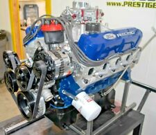 New Prestige Motorsports Drop In Ready 427 Small Block Ford Crate Engine 575hp