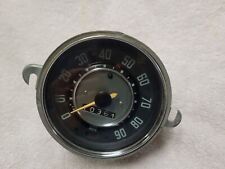 1964 Volkswagen Beetle Speedometer 1964 Volkswagen Bug Speedometer Vw 90 Mph