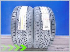 Set Of 2 Brand New 2454018 Bridgestone Driveguard Rft Tires Dot 2022 2454018