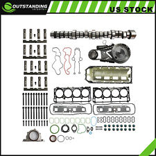 Mds Camshaft Timing Chain Kit Fit For Chrysler Dodge Challenger Jeep Ram