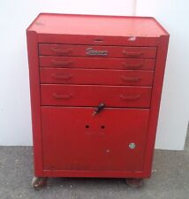 Vintage Snap-on Roll Cart 4-drawer - Local Pickup Only