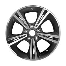 03879 Reconditioned Oem Aluminum Wheel 16x7 Fits 2012-2018 Ford Focus