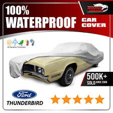 Ford Thunderbird 6 Layer Car Cover 1963 1964 1965 1966 1967 1968 1969 1970