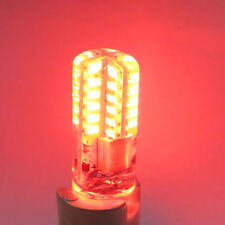 G4 Gu4.0 Led Bulb T4 12v 2w Redgreenbluewhite 48-3014smd Light Silicone Lamp