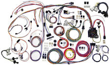 53-62 Chevy Corvette Classic Update American Autowire Wiring Harness Kit 510267