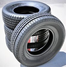4 Tires Armstrong Tru-trac Ht Lt 24575r17 Load E 10 Ply Light Truck