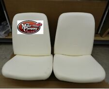 1971 1972 Chevelle Bucket Seat Foam Bun Set Of 2 Made In The Usa In Stock