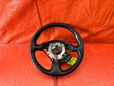 02-06 Acura Rsx - Steering Wheel - Black In Color - Oem 240