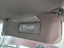 Used Right Sun Visor Fits 2006 Ford E350 Van R. Willumination Wo Roof Co