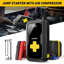 Portable 6000a Car Jump Starter Box Heavy Duty Truck Battery Booster Fastcharger