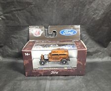 1932 32 Ford Tudor Sedan Barn Find Rusty R85 M2 Machines Diecast 2024 Free Ship