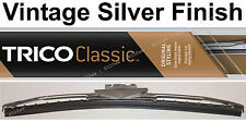 Classic Wiper Blade 11 - Antique Vintage Styling - Silver Finish - Trico 33-111