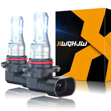 Canbus 9005 Led Headlight Super Bright Bulbs Kit White 10000lm Highlow Beam Hb3