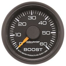 Autometer 8305 Chevy Factory Match Mechanical Boost Gauge