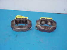 2 Wilwood Dynalite Aluminum Brake Calipers Right Left Hand 120-1053 R3