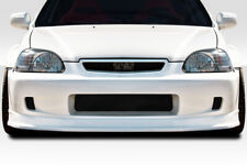 Duraflex Joker Front Bumper Cover - 1 Piece For Civic Honda 96-98 Ed118549