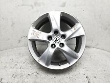 2009-2010 Acura Tsx 17x7.5 5 Spokes Aluminium Alloy Wheel Rim Curb Rash