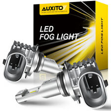 9006 Led Fog Light Bulbs 6500k White Super Bright For Toyota 4runner 2003-2009