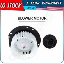 Heater Blower Motor With Fan Cage For Ford E-150250350450econoline Eseries