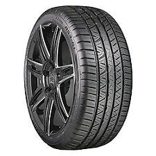 1 New 24550r16 Cooper Zeon Rs3-g1 Tire 2455016