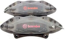 2011-2014 Ford Mustang Lh And Rh Brake Calipers Front Brembo Performance Oem
