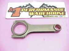 1 Carrillo H-beam 6.125 Connecting Rod 2.00 Small Journal .927 Pin