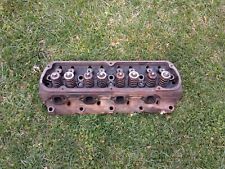 1987-1995 Ford Mustang 5.0l Ford Racing Gt40 Iron Cylinder Head 302 Cobra Gt