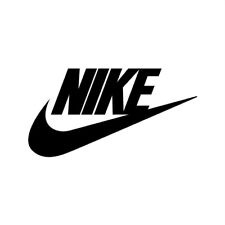 Nike Sticker Nike Original Retro Logo Wall Art Decal - 4 To 42