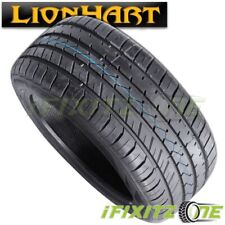 1 Lionhart Lh-five 32525zr20 101y Tires 320aa Performance All Season 30k Mile