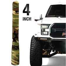 Ecoauto Short Antenna For Truck Anti Theft Desgine 4inch Dodge Ford Camo