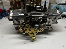 Carburetor Holley 0-4777s 4 Bbl 650 Cfm Model 4150 Double Pump Electric Choke