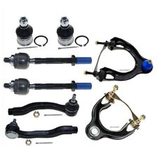 Front Control Arms Tie Rod Suspension Kit For Honda Civic Acura 1992-1997