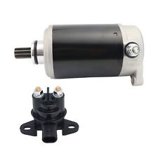 Starter Motor For Can-am Commander Max 800r 2016-2020 420684560 18880 Relay